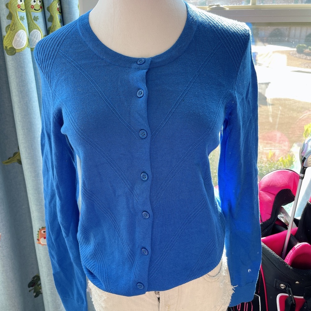 Tommy Hilfiger Women Long Sleeve Sweater Cardigans /NWT